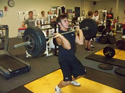 go to images of Strength and Training